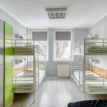Hostel Cycle On Gdańsk Kültér fotó