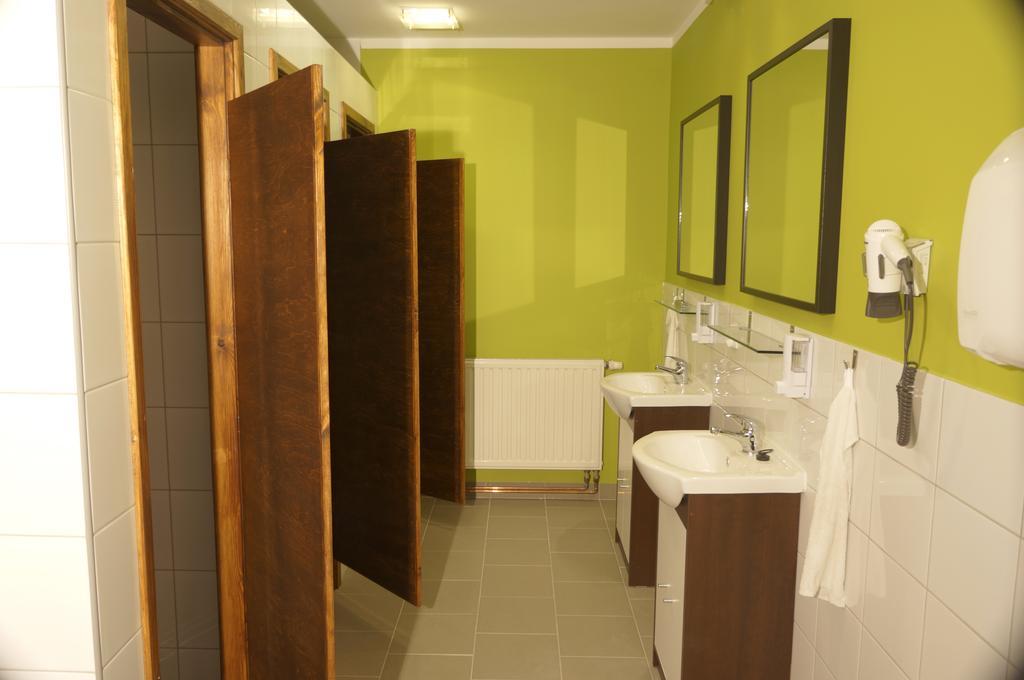 Hostel Cycle On Gdańsk Kültér fotó