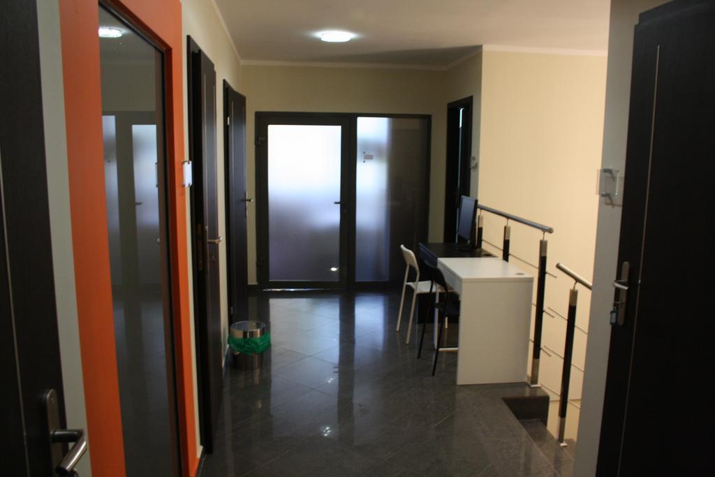 Hostel Cycle On Gdańsk Kültér fotó