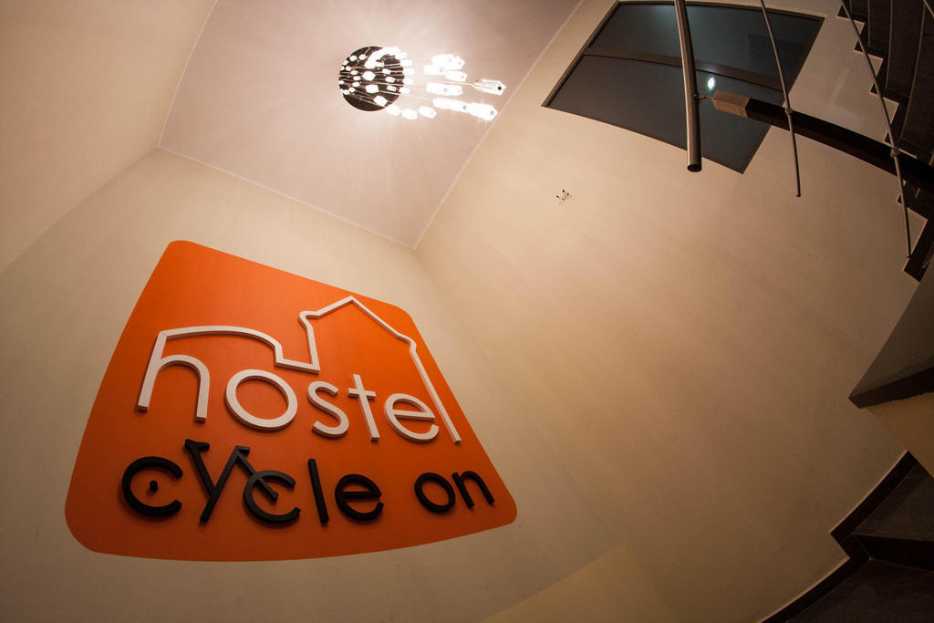 Hostel Cycle On Gdańsk Kültér fotó