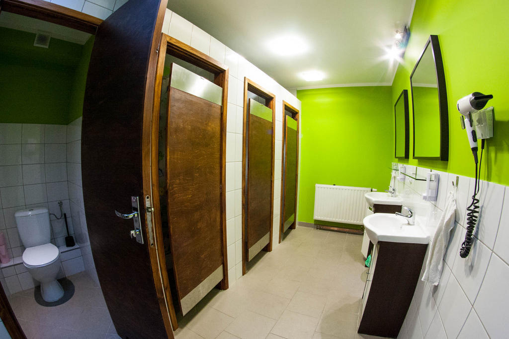 Hostel Cycle On Gdańsk Kültér fotó