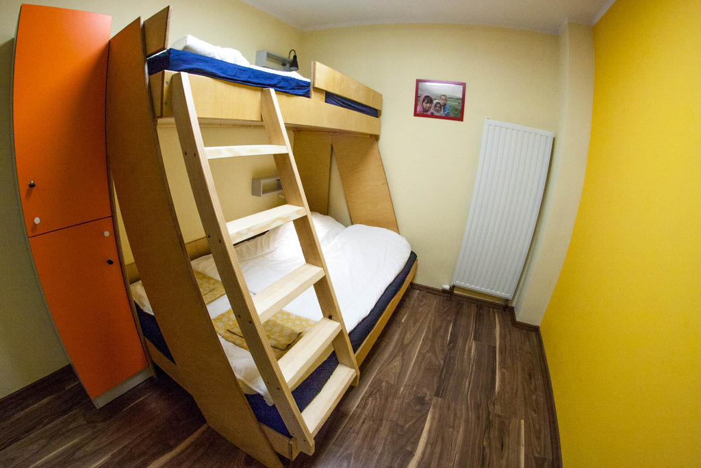 Hostel Cycle On Gdańsk Kültér fotó