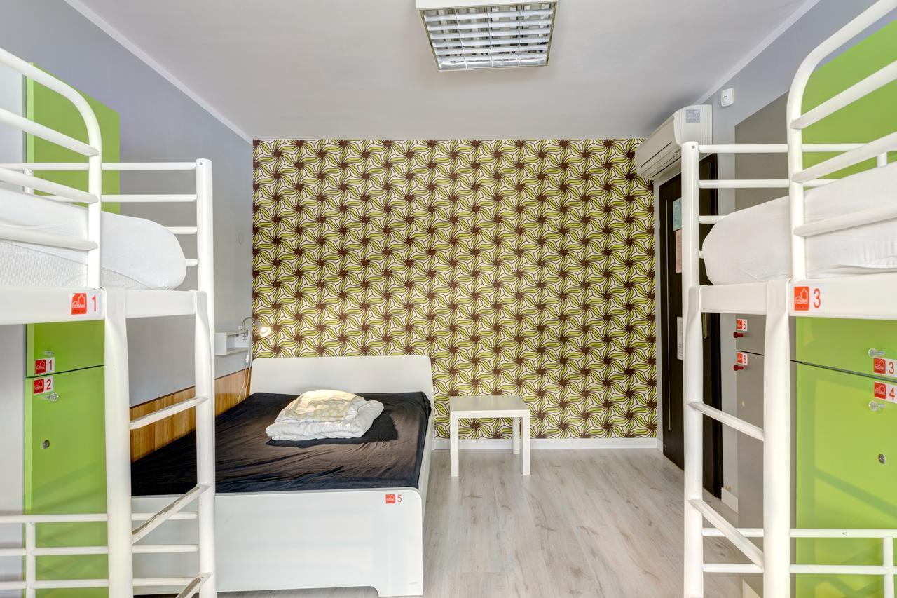 Hostel Cycle On Gdańsk Kültér fotó