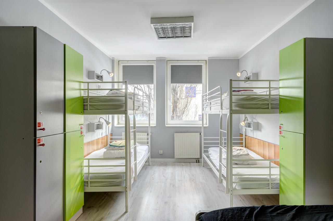 Hostel Cycle On Gdańsk Kültér fotó