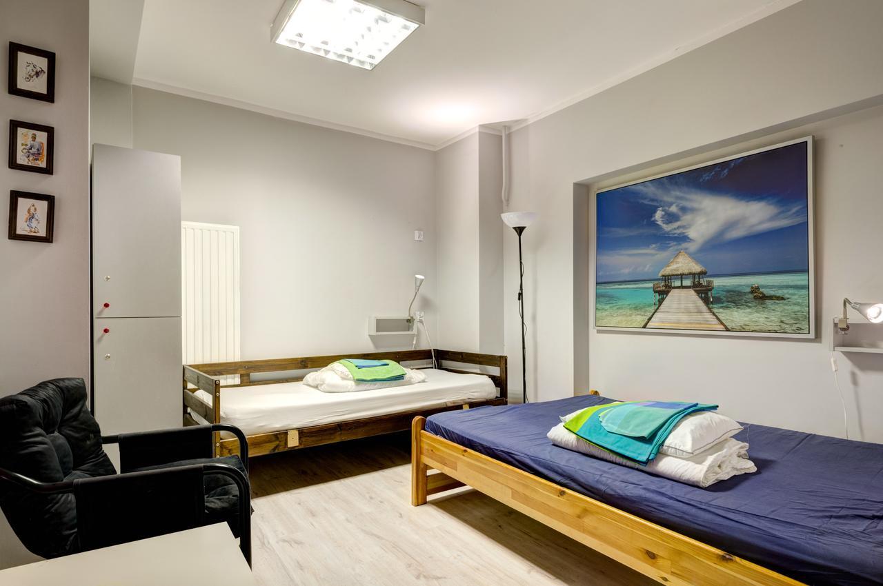 Hostel Cycle On Gdańsk Kültér fotó